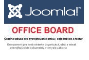 The Component allows you to publish contracts, invoices and orders on the CMS Joomla